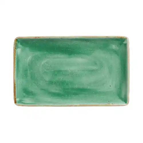 Sevierplatte CRAFT AQUA Porzellan 270 mm x 168 mm Preisreduziert