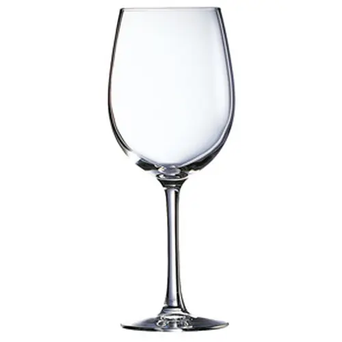RESTPOSTEN Weinglas Tulip "Cabernet", mit Füllstrich 0,1 l, GV 19 cl, Ø 66 mm, H 165 mm, 126 g Beliebt