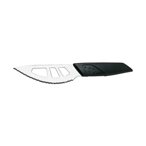 Schneller Versand Pizzamesser Griffmaterial Kunststoff schwarz L 23 cm Mikrozahnung