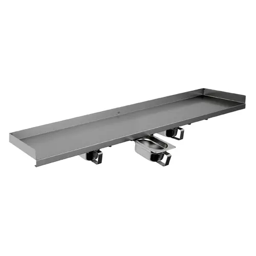 Einfach-Wandbord SGEWB 120 1 Bord L 1200 mm B 250 mm H 210 mm Jetzt Bestellen