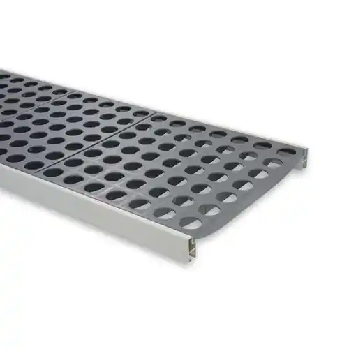 Auflagesegment aus Kunststoff mit Querholmen Typ 6611, 360 x 960 Saisonangebot