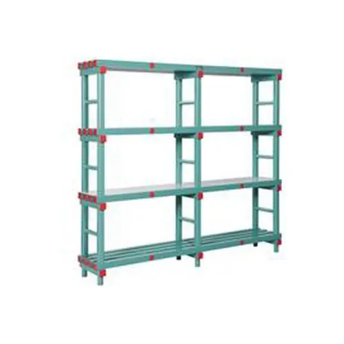 Euro Regal Kunststoff 4 Böden L 1500 mm x 400 mm H 1820 mm Jetzt Kaufen