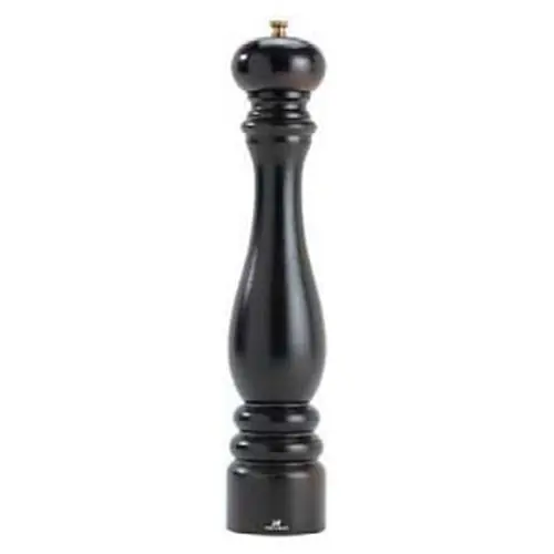 Pfeffermühle PARIS Buche braun • Mahlgrad einstellbar 6 Stufen H 180 mm Sale