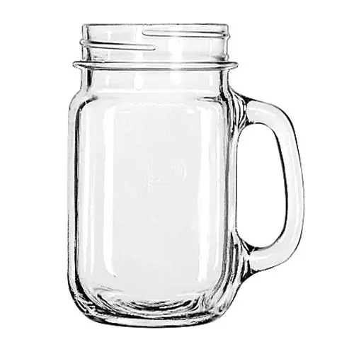 Bierkrug Drinking Jar 48,8 cl Neuheit