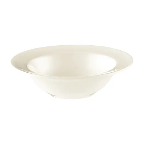 Dessertschale 170 ml DIAMANT cremeweiß Ø 146 mm Porzellan Markenware