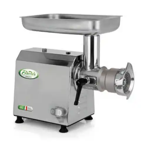 Fleischwolf TI 22 UNGER Schneidsystem 1/2 Unger Gusseisen 1100 Watt 230 Volt 400 Volt Ausverkauf
