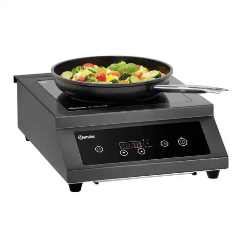 Induktionskocher IK 35TC-SW 230 Volt Markenprodukt