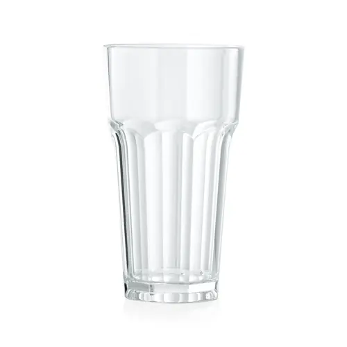 Longdrinkglas POOL Polycarbonat klar 43 cl Mehrweg Rabatt