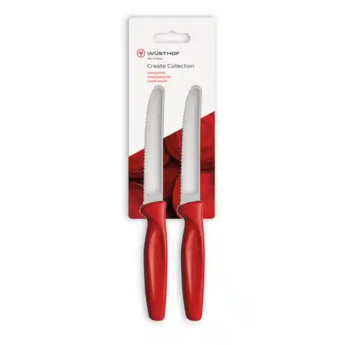 Universalmesser Set CREATE COLLECTION rot Sonderangebot