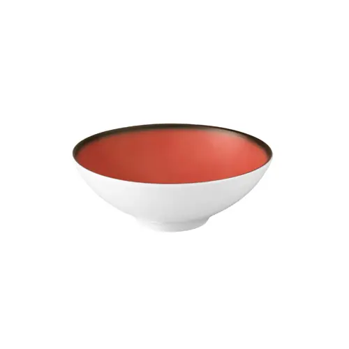 Coupschale 0,39 ltr COUP FINE DINING FANTASTIC rot Porzellan Ø 146 mm Rabatt