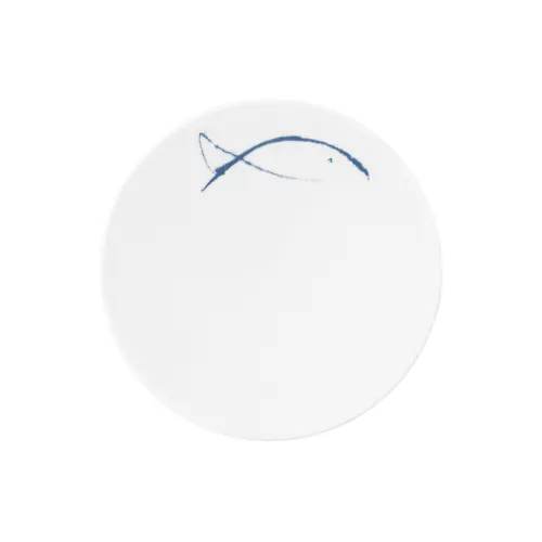 Coupteller flach COUP FINE DINING BLUE SEA Porzellan Ø 164 mm Aktuell