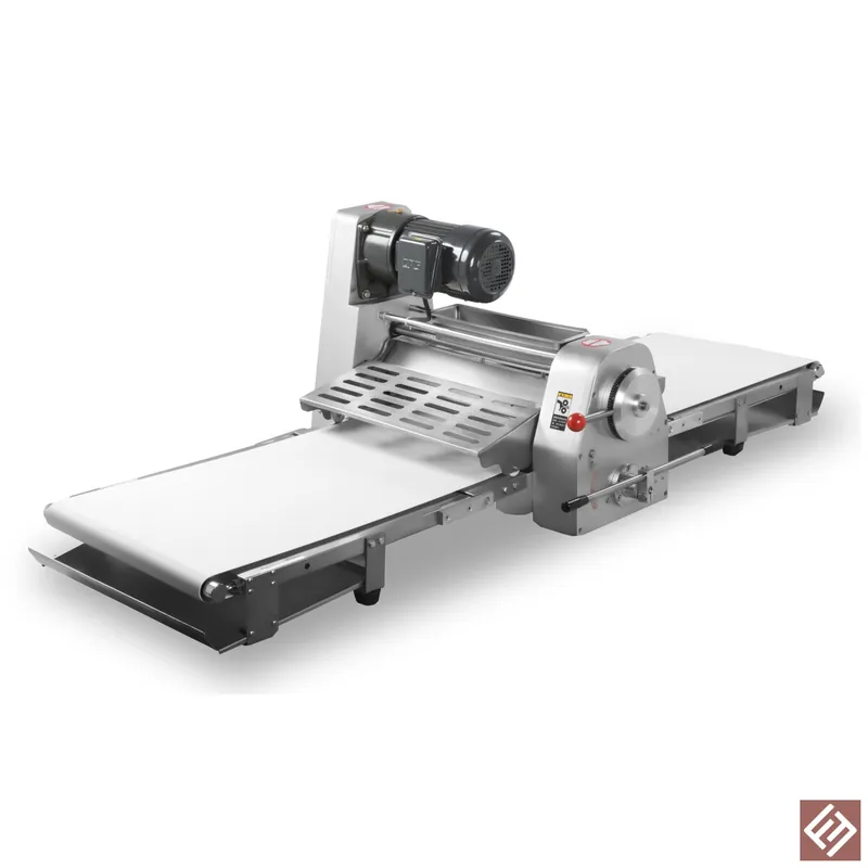 Direktkauf Teigausrollmaschine 380 Tischmodell