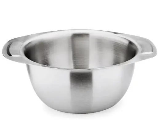 Rabatt Suppenterrine Ø 20 x 10 cm - 2,2 l (Edelstahl)