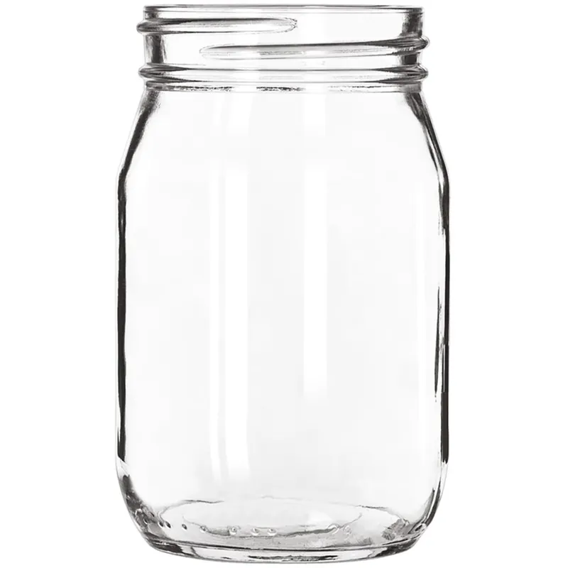 JAR Trinkglas - 47 cl - (Ø 8 x 13 cm) Finale Aktion