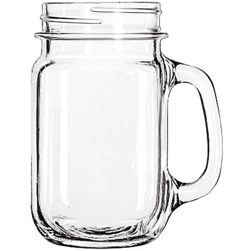 JAR Trinkglas mit Henkel - 48 cl - (Ø 9 x 13,5 cm) Finale Aktion