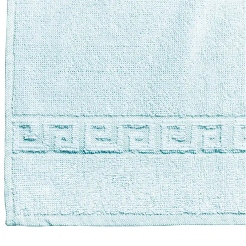 Schneller Versand KORFU Seiftuch 30 x 30 cm - Mint