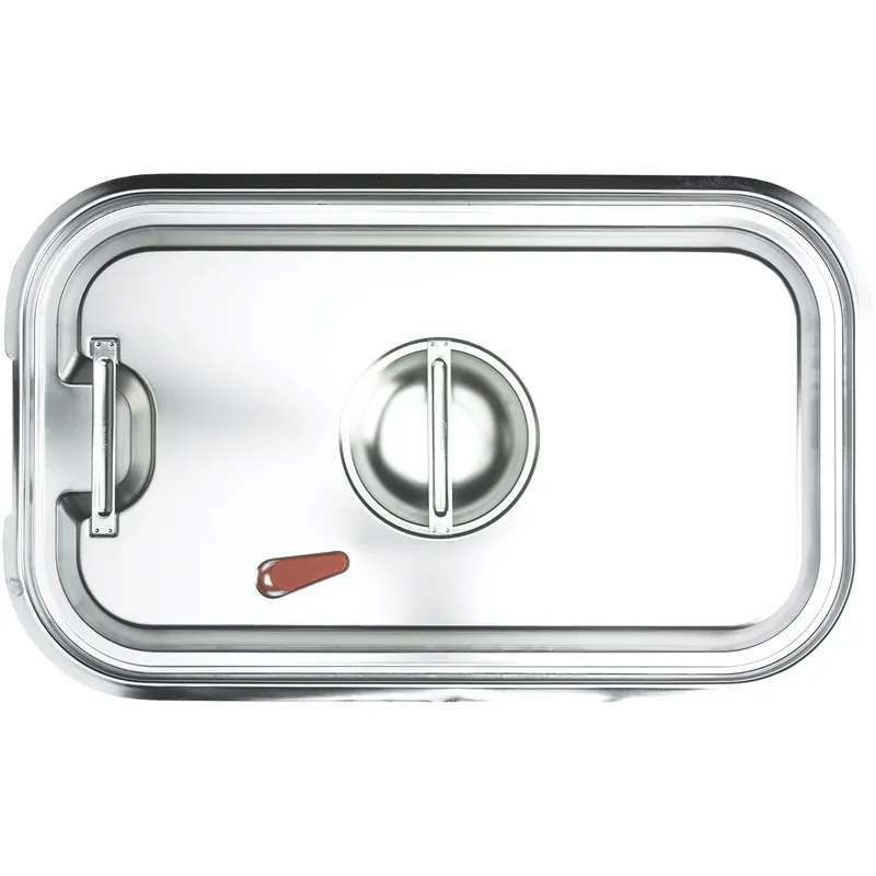Must-Have CUISINE Deckel GN 1/2 - mit Gummidichtung